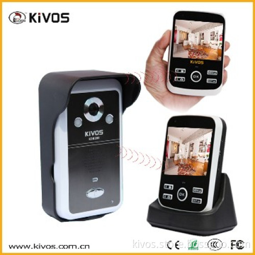 3.5inch Color Video Door Phone Commax (Wireless Video Intercom)